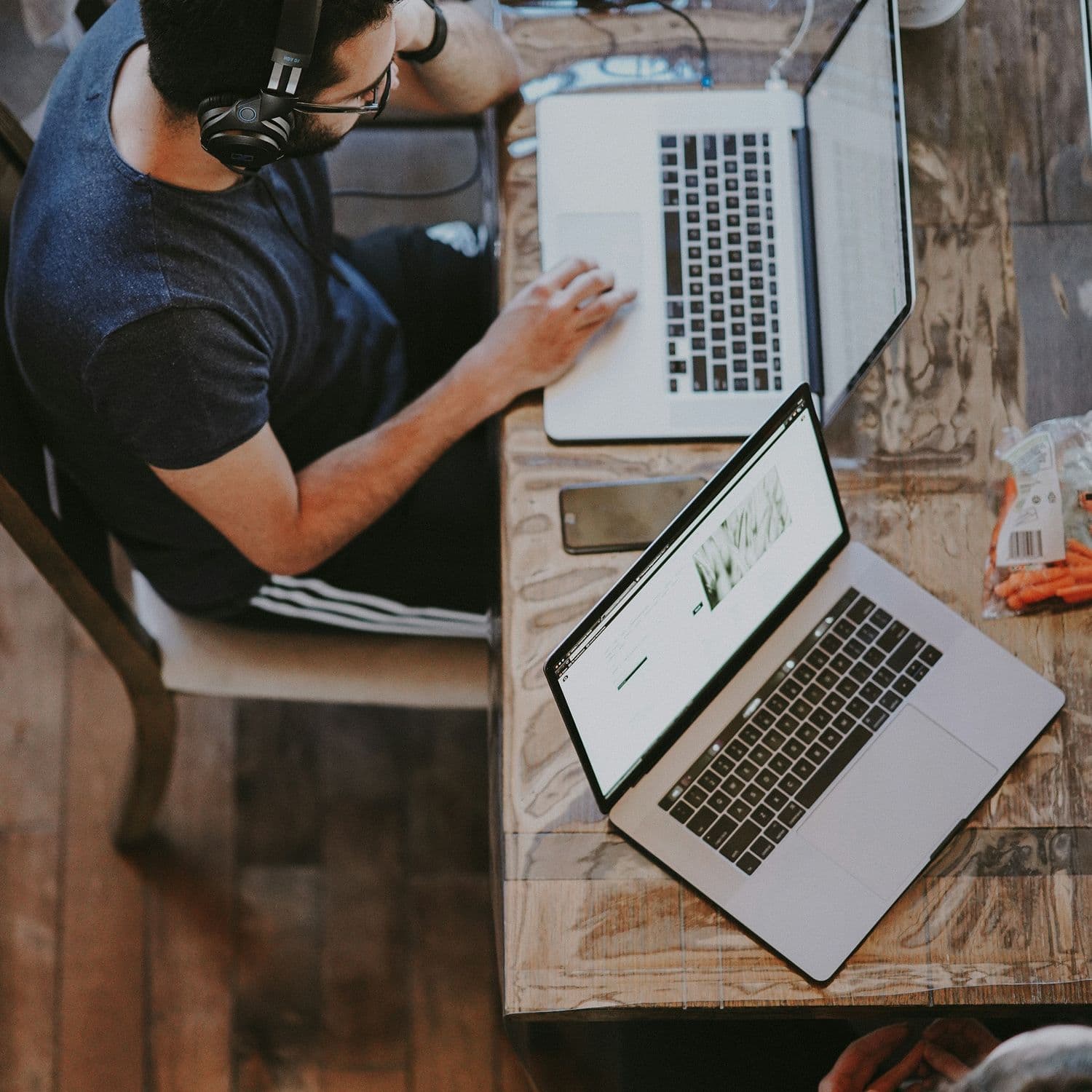 Koru Farm team collaborating with a cooperative