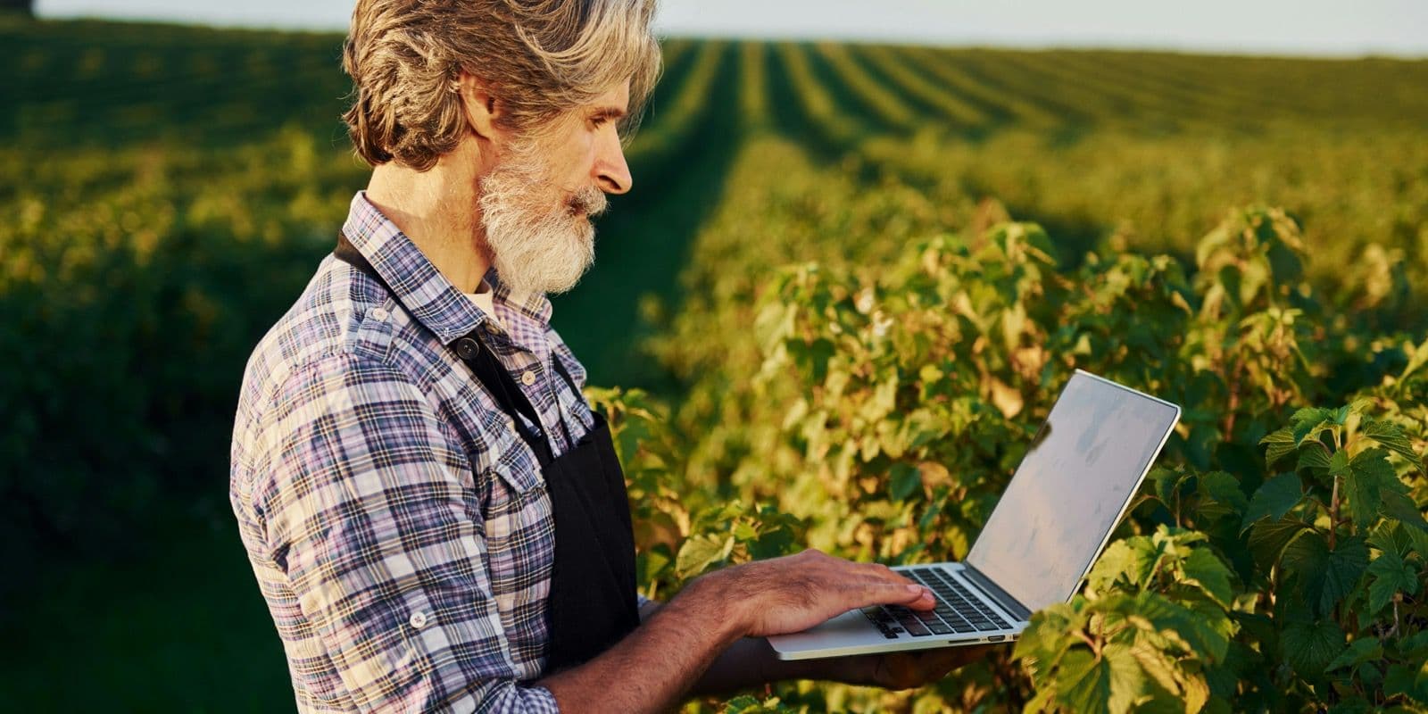 From PAC Document to Digital Farm in 2 Minutes