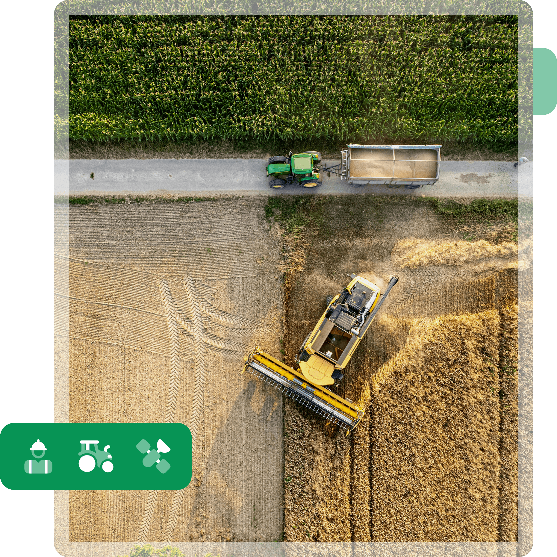 Workers, Equipment & Inventory